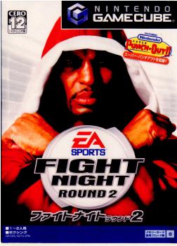 【中古即納】[GC]FIGHT NIGHT ROUND2(ファイトナイト ラウンド2) エレクトロニック・アーツ (20050901)