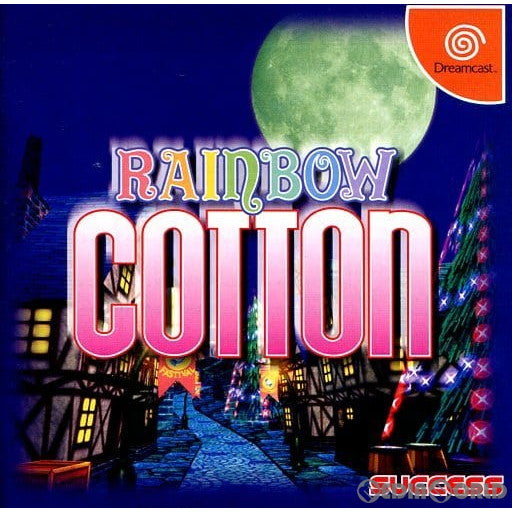【中古即納】[DC] RAINBOW COTTON(レインボーコットン) サクセス(20000120)