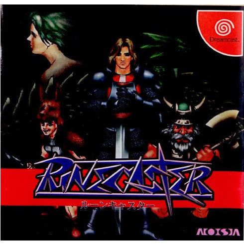 【中古即納】[DC] ルーンキャスター(Rune Caster) ノイジア(20000824)