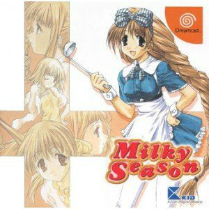 【中古即納】[DC]ミルキィ・シーズン(Milky Season) キッド (20020228)