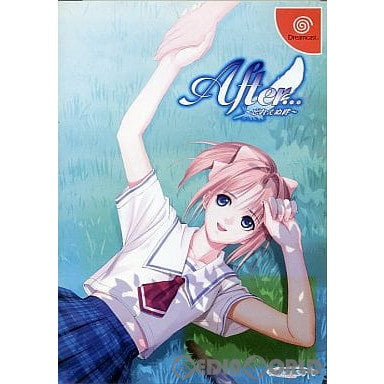 【中古即納】[DC]After…(アフター) ～忘れえぬ絆～ 通常版 加賀テック (20040226)