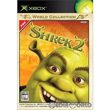 【中古即納】[Xbox]シュレック2 マイクロソフト (20041216)