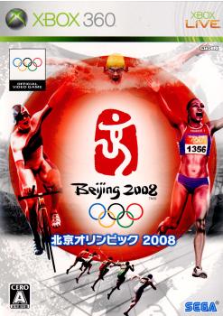 【中古即納】[お得品][表紙説明書なし][Xbox360] 北京オリンピック2008 セガ(20080731)