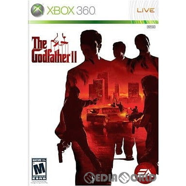 【中古即納】[Xbox360]ゴッドファーザーII(The Godfather 2) 北米版(20090407)