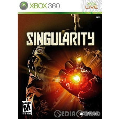【中古即納】[Xbox360] SINGULARITY(シンギュラリティ) 北米版 Activision(20100629)
