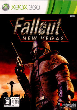 【中古即納】[お得品][表紙説明書なし][Xbox360] Fallout: New Vegas(フォールアウト:ニュー・ベガス) ベセスダ・ソフトワークス(20101104)