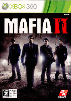 【中古即納】[表紙説明書なし][Xbox360]MAFIA II(マフィア2)(20101111)