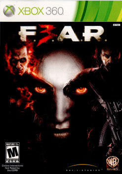 【中古即納】[Xbox360]F.E.A.R.3(フィアー3)(北米版)(20110622)