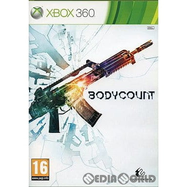 【中古即納】[Xbox360]BODYCOUNT(ボディカウント) EU版(20110902)