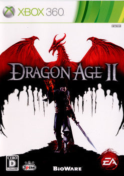 【中古即納】[表紙説明書なし][Xbox360]Dragon Age II(ドラゴンエイジ2)(20120202)