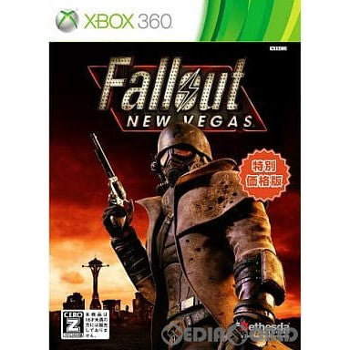 【中古即納】[Xbox360] Fallout: New Vegas(フォールアウト ニューベガス) 特別価格版(JES1-00091)(20120322)