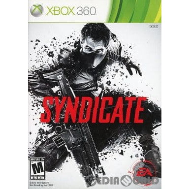 【中古即納】[Xbox360] SYNDICATE(シンジケート) 北米版 エレクトロニック・アーツ(20120221)