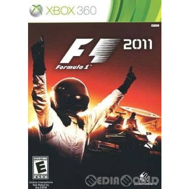 【中古即納】[Xbox360]F1 2011(北米版)(494-03530)(20110920)