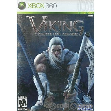 【中古即納】[Xbox360]Viking: Battle for Asgard(バイキング:バトル・フォー・アスガルド) 北米版(20080325)