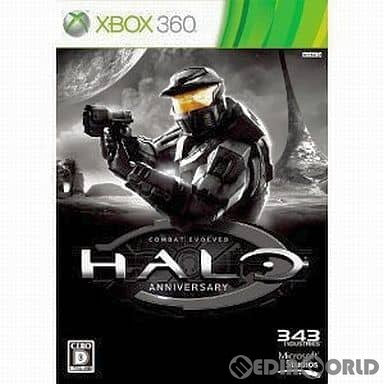 【中古即納】[表紙説明書なし][Xbox360]Halo: Combat Evolved Anniversary(ヘイロー コンバット エボルヴ アニバーサリー) 通常版(20111117)