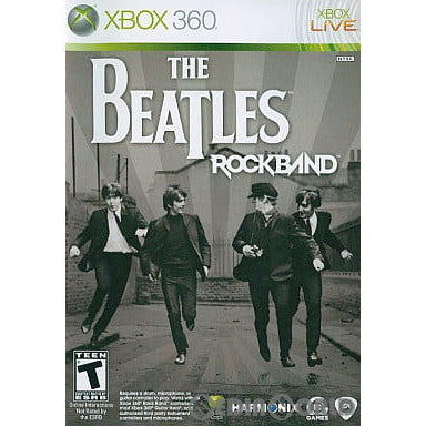 【中古即納】[Xbox360]THE BEATLES ROCKBAND(ザ・ビートルズ ロックバンド) 北米版(20090909)