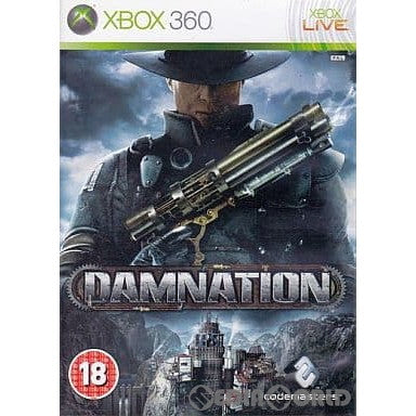 【中古即納】[Xbox360]Damnation(ダムネーション) EU版(663-38348)(20090522)