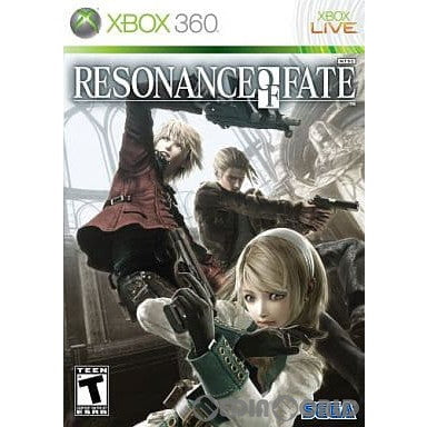 【中古即納】[Xbox360]Resonance of Fate(エンド オブ エタニティ/End of Eternity) 北米版(68039)(20100316)
