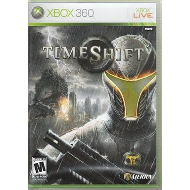 【中古即納】[Xbox360]Time Shift(タイムシフト) 北米版(7262160)(20071030)