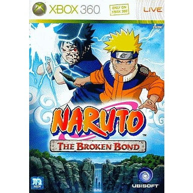 【中古即納】[Xbox360]Naruto: The Broken Bond (ナルト:ザ ブロークン ボンド) アジア版(3000-16721)(20081128)