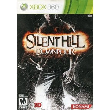 【中古即納】[Xbox360]SILENT HILL DOWNPOUR(サイレントヒル ダウンプア) 北米版(30121)(20120313)