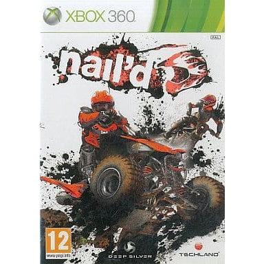 【中古即納】[Xbox360] Nail'd(ネイルド) EU版 Deep Silver(20110204)