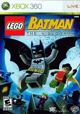 【中古即納】[Xbox360] LEGO BATMAN: THE VIDEOGAME(レゴ バットマン ザ ビデオゲーム) 北米版 WB Games(20080923)