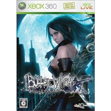 【中古即納】[Xbox360] BULLET WITCH(バレットウィッチ) 北米版 Atari(20060727)