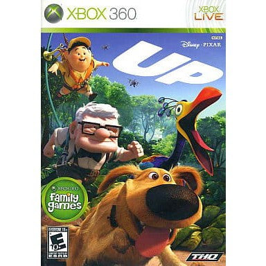【中古即納】[Xbox360] UP(アップ/カールじいさんの空飛ぶ家) 北米版 THQ(20090526)