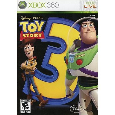 【中古即納】[Xbox360] Toy Story 3(トイ・ストーリー3) 北米版 Disney Interactive Studios(20100615)