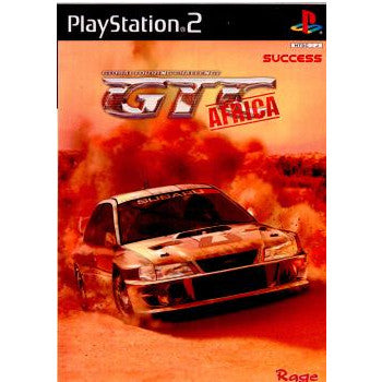 【中古即納】[お得品][表紙説明書なし][PS2] GTC AFRICA(ジーティーシーアフリカ) サクセス(20021219)