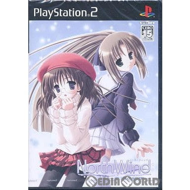 【中古即納】[お得品][表紙説明書なし][PS2]North Wind(ノース ウィンド) ～永遠の約束～ 通常版 データム・ポリスター (20050428)