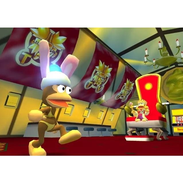【中古即納】[表紙説明書なし][PS2] サルゲッチュ3 ソニー・コンピュータエンタテインメント(20050714)