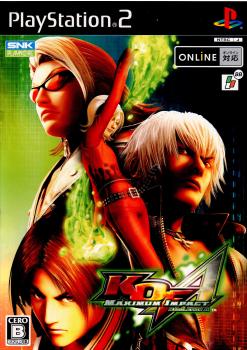 【中古即納】[お得品][表紙説明書なし][PS2] KOF MAXIMUM IMPACT REGULATION A(マキシマムインパクト レギュレーション A) SNK(エスエヌケイ)(20070726)