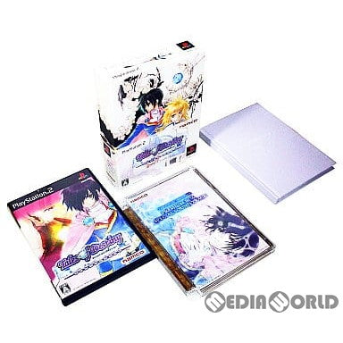 【中古即納】[表紙説明書なし][PS2]テイルズ オブ デスティニー(Tales of Destiny/TOD) ディレクターズカット 豪華プレミアムBOX(限定版) バンダイナムコエンターテインメント (20080131)