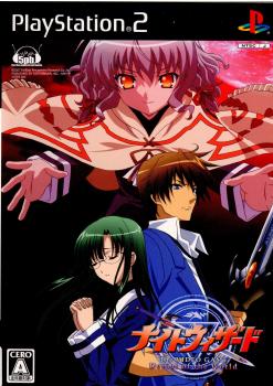 【中古即納】[PS2]ナイトウィザード The VIDEO GAME ～Denial of the World～(ディナイアル オブ ザ ワールド) 初回限定版 MAGES. (20080228)