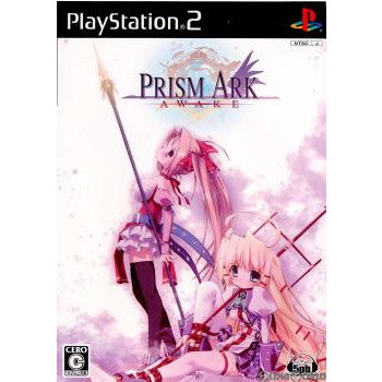 【中古即納】[お得品][表紙説明書なし][PS2] PRISM ARK -AWAKE-(プリズム・アーク アウェイク) 通常版 5pb.(20080424)