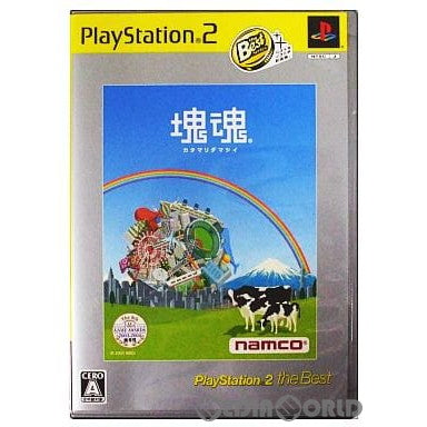 PS2]塊魂 PlayStation the Best(SLPS-73240)