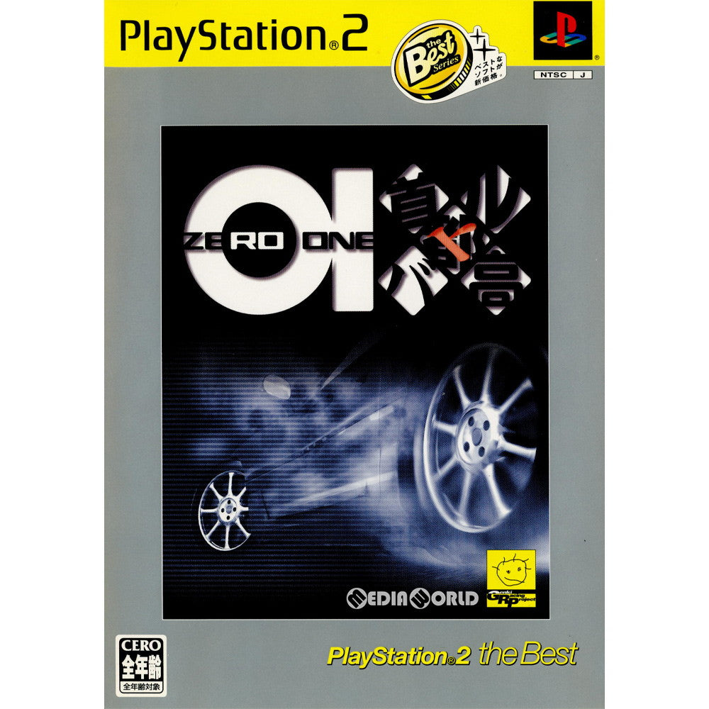 【中古即納】[お得品][表紙説明書なし][PS2]首都高バトル01 PlayStation2 the Best(SLPM-74204) 元気 (20040916)