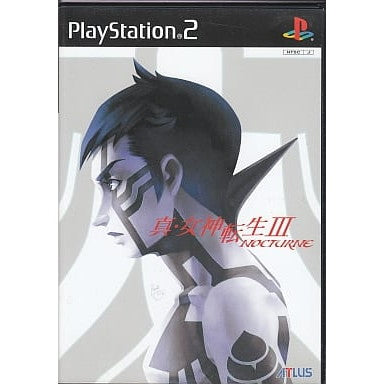 【中古即納】[PS2] TSUTAYA限定 真・女神転生 III-NOCTURNE(メガテン3ノクターン) TSUTAYAオリジナルバージョン アトラス(20030220)