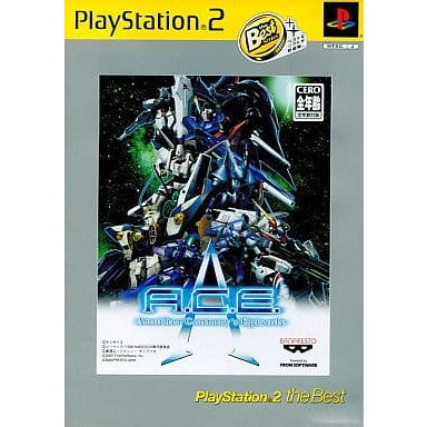 【中古即納】[PS2]Another Century's Episode(アナザーセンチュリーズエピソード) PlayStation2 the Best(SLPS-73227) バンプレスト (20051102)