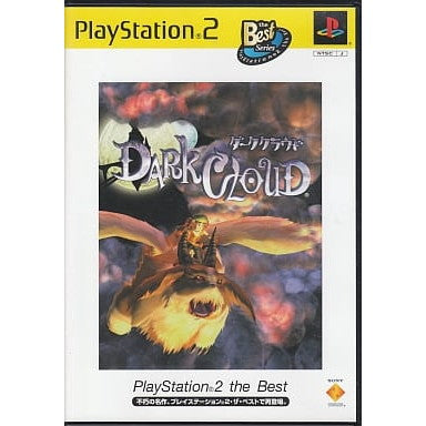 【中古即納】[PS2] DARK CLOUD(ダーククラウド) PlayStation2 the Best SCE(SCPS-19203)(20020912)
