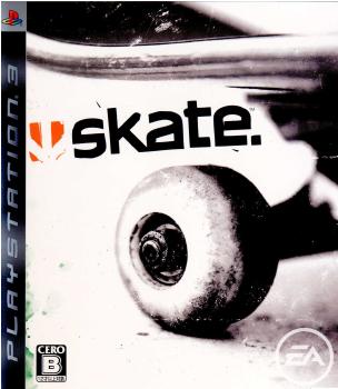 【中古即納】[PS3]SKATE(スケート) エレクトロニック・アーツ (20080313)