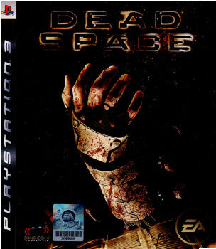 【中古即納】[お得品][表紙説明書なし][PS3] Dead Space(デッドスペース) アジア版 エレクトロニック・アーツ(BLAS-50072)(20081014)