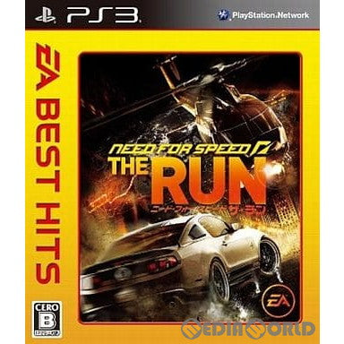 【中古即納】[PS3]EA BEST HITS ニード・フォー・スピード ザ・ラン(NEED FOR SPEED: THE RUN)(BLJM-60533) エレクトロニック・アーツ (20120920)