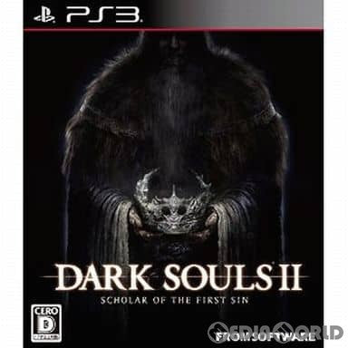 【新品即納】[PS3]DARK SOULS II SCHOLAR OF THE FIRST SIN(ダークソウル2 スカラー オブ ザ ファーストシン) フロム・ソフトウェア (20150205)
