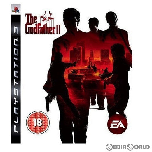 【中古即納】[PS3]The Godfather II(ゴッドファーザー2) EU版(BLES-00477) Electronic Arts (20090416)