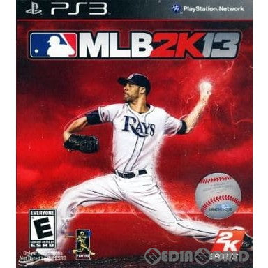【中古即納】[PS3]MLB 2K13 北米版(BLUS-31167) 2K SPORTS (20130305)