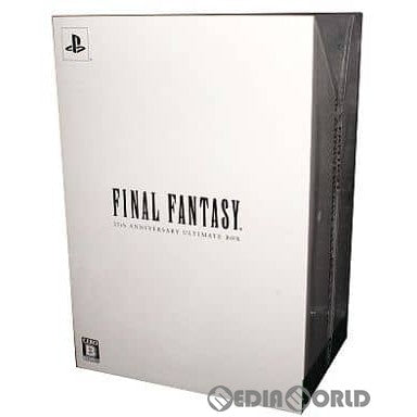 【中古即納】[PS3]ファイナルファンタジー(FINAL FANTASY) 25th ANNIVERSARY ULTIMATE BOX(アニバーサリー アルティメットボックス)(限定版) スクウェア・エニックス (20121220)