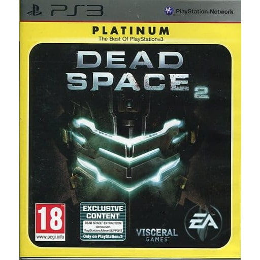 【中古即納】[PS3] Dead Space 2(デッド・スペース2) PLATINUM The Best of PlayStation 3 EU版 エレクトロニック・アーツ(BLES-1190/P)(20111231)